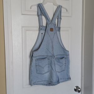 Levi Short Overall